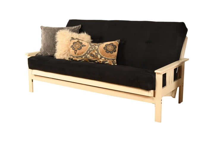 Mission Arm Futon Set