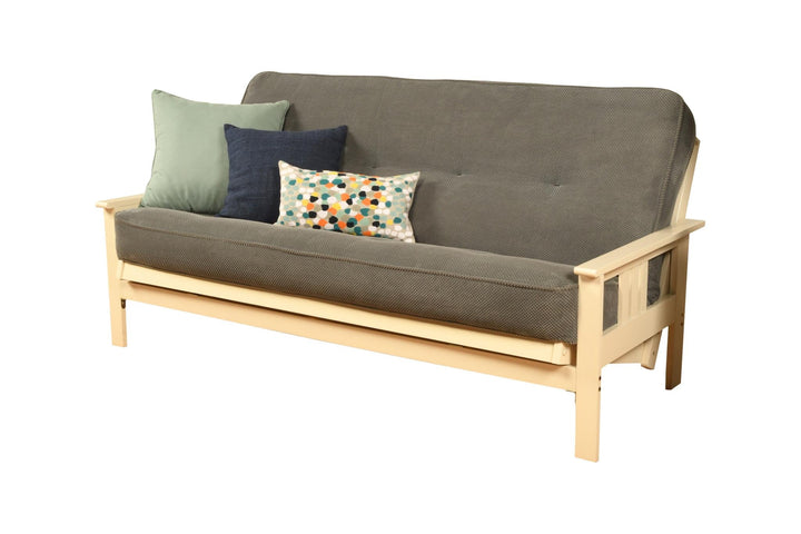 Mission Arm Futon Set