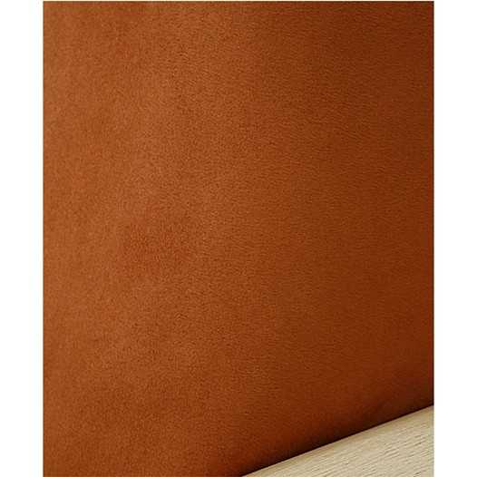 Rust Red SuedeTouch Fabric