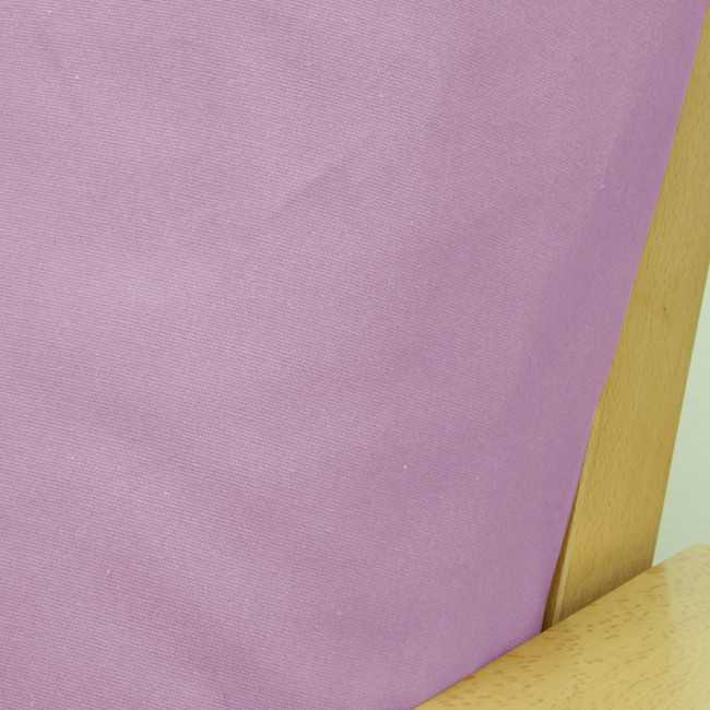 Mauve Canvas Custom Armrest Cover