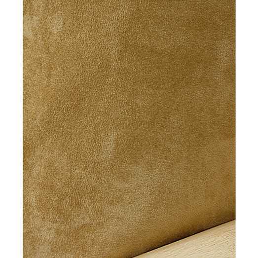 Antique Gold SuedeTouch Custom Armrest Cover