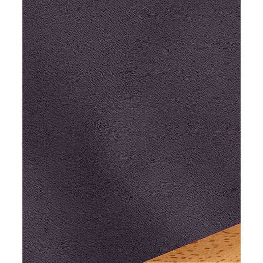 Plum SuedeTouch Custom Armrest Cover