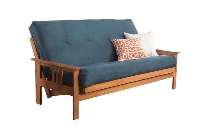 Mission Arm Futon Set