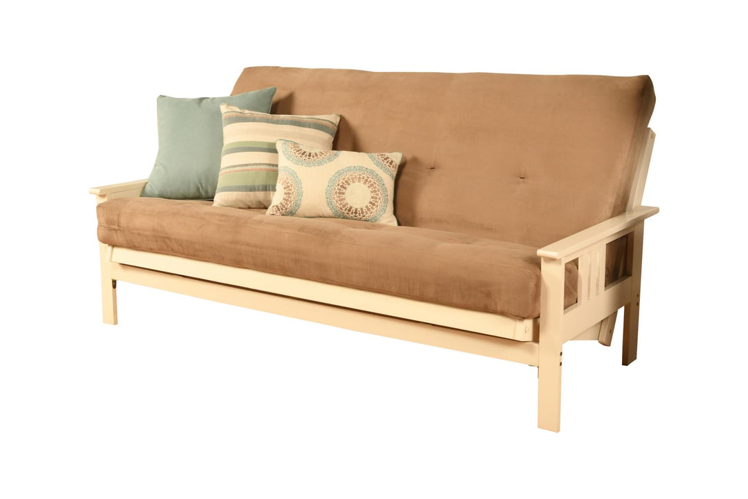 Mission Arm Futon Set