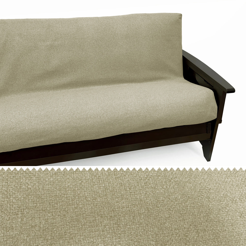 Rustic Sand Custom Armrest Cover