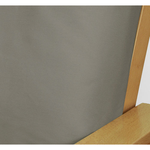 Gray Futon Cover