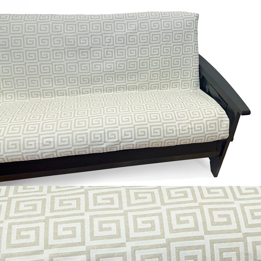 Ivory Greek Fabric