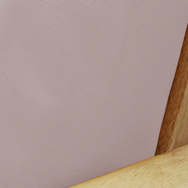 Lilac Poplin Futon Cover