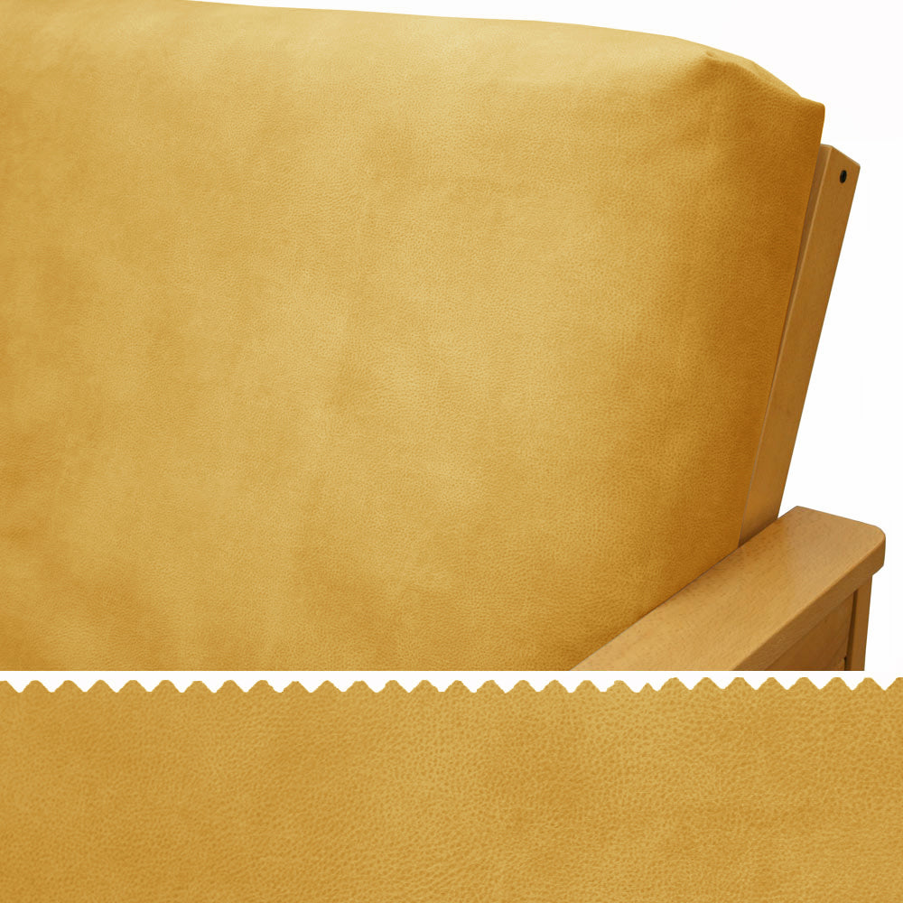 Golden Ochre SuedeTouch Custom Armrest Cover
