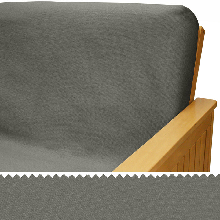 Charcoal Custom Armrest Cover