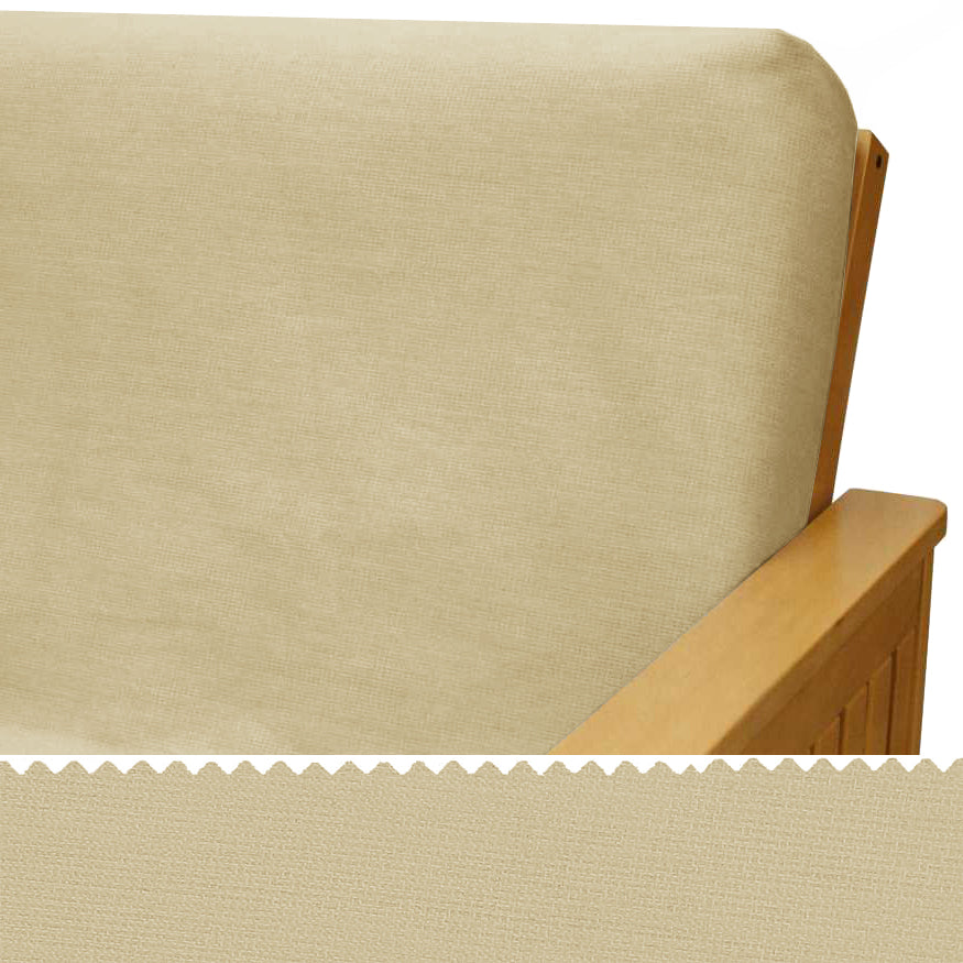 Soft Linen Custom Armrest Cover