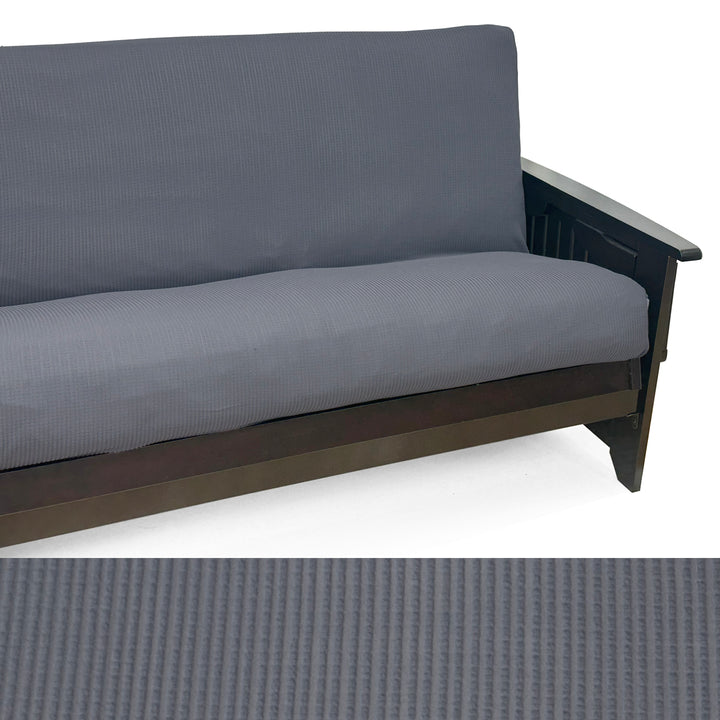 FlexFit Charcoal Custom Armrest Cover