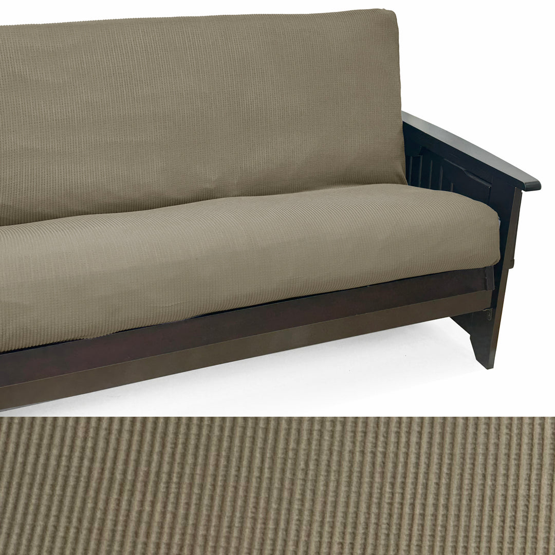 FlexFit Mushroom Fabric