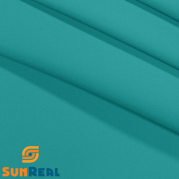 SunReal® Aruba Terquiose Futon Cover