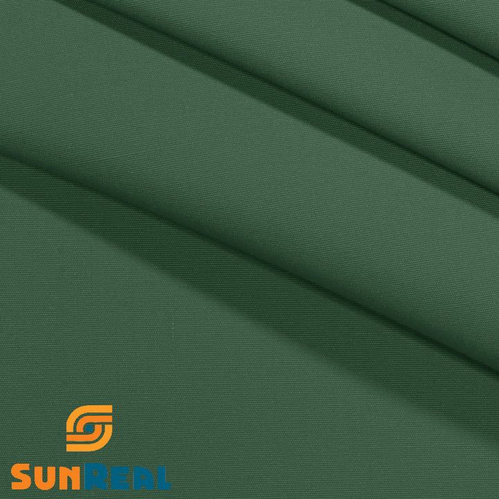 SunReal® Forest Green Futon Cover