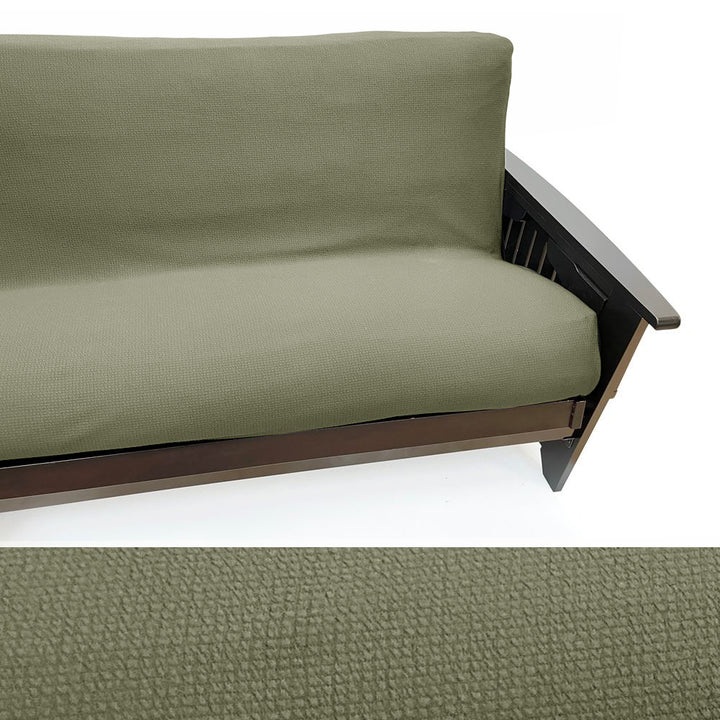 FlexFit Moss Green Custom Armrest Cover