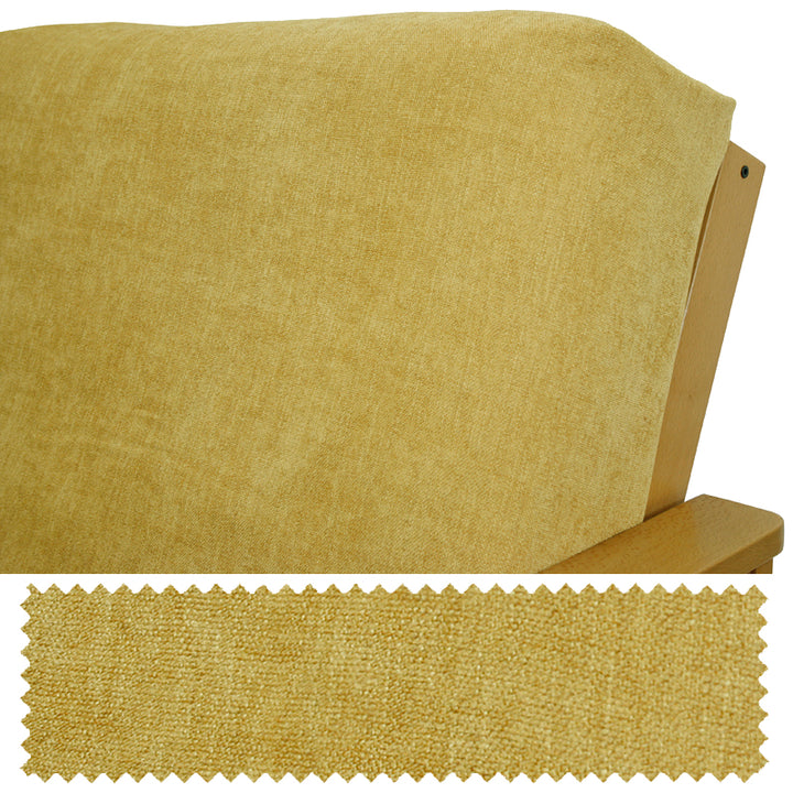 Sunwashed Gold Fabric