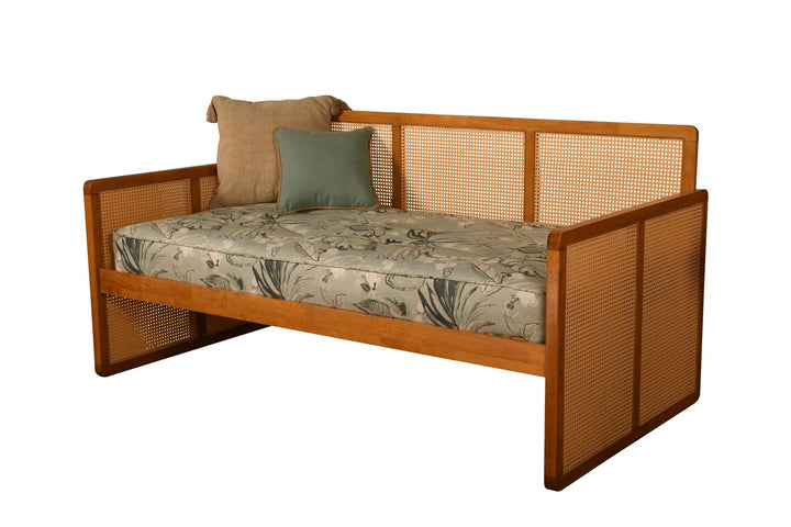 Abaco Rattan Daybed with Mattress