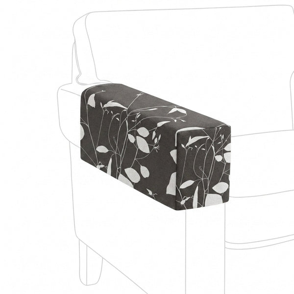 Zen Garden Canvas Print Custom Armrest Cover