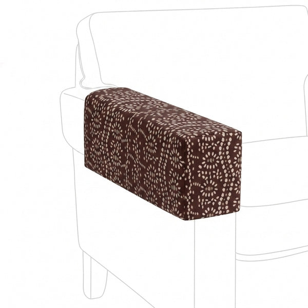 Santa Fe Stones Canvas Print Custom Armrest Cover