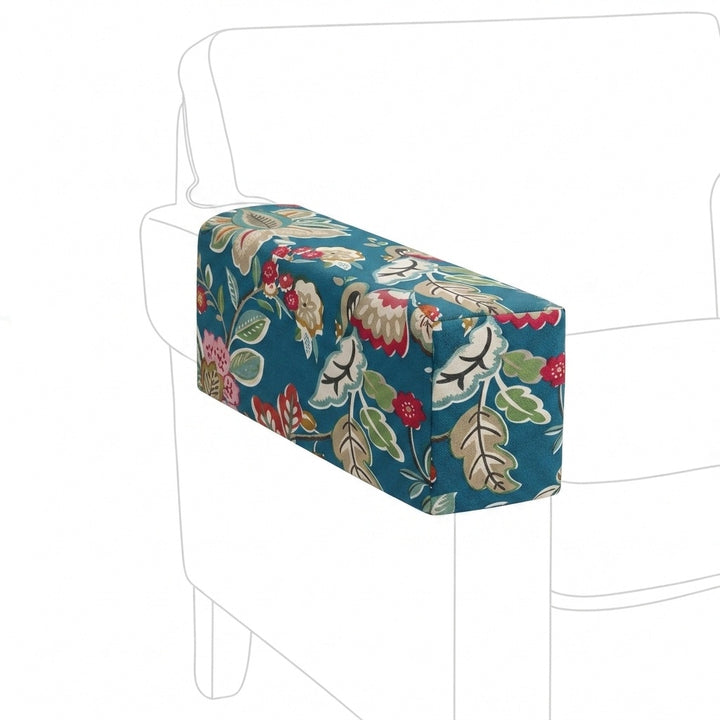 Garden Terrace Spill-proof Custom Armrest Cover