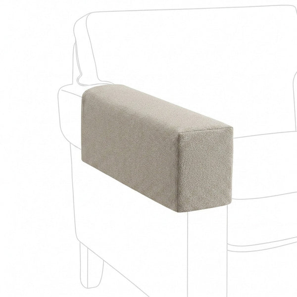 Island Sand Custom Armrest Cover