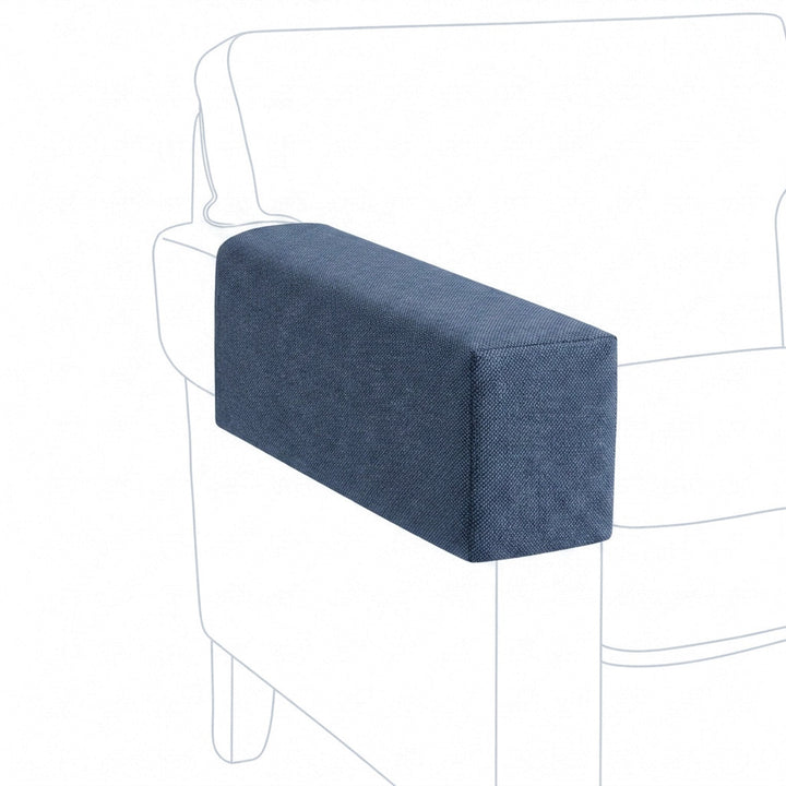 Bluebonnet Performance Weave Armrest Cover
