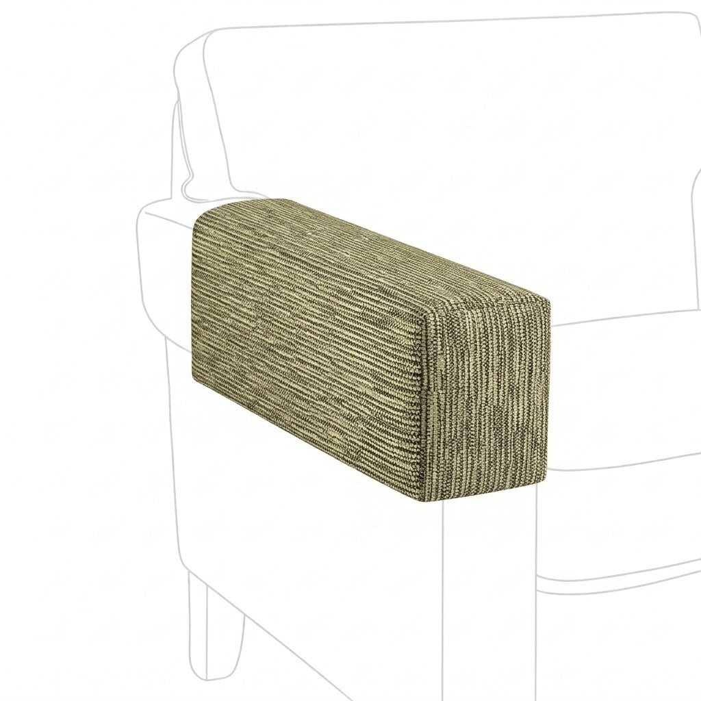 Sunset Sage Custom Armrest Cover
