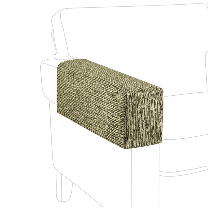 Sunset Sage Custom Armrest Cover