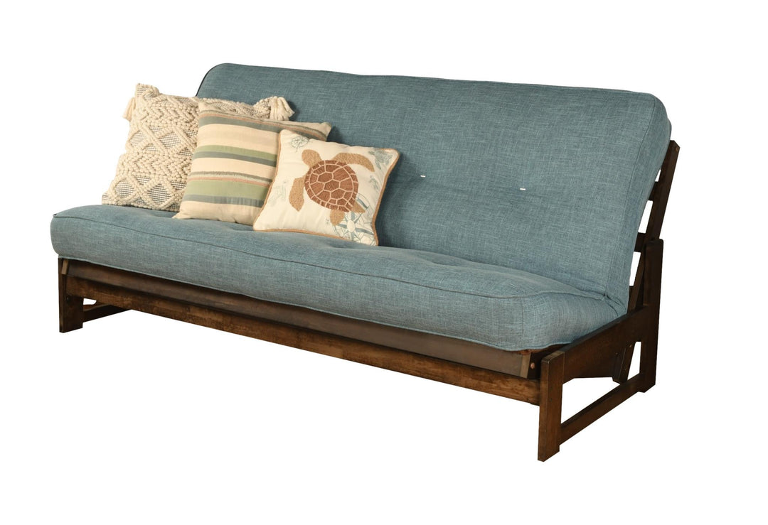Low Arm Futon Set