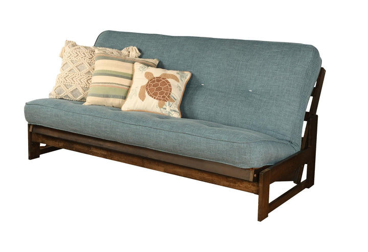 Low Arm Futon Set