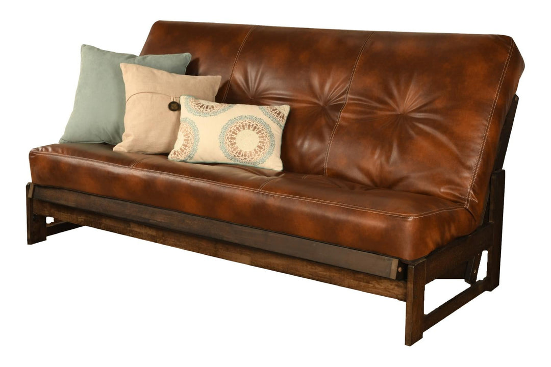 Low Arm Futon Set