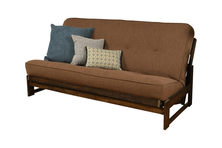 Low Arm Futon Set