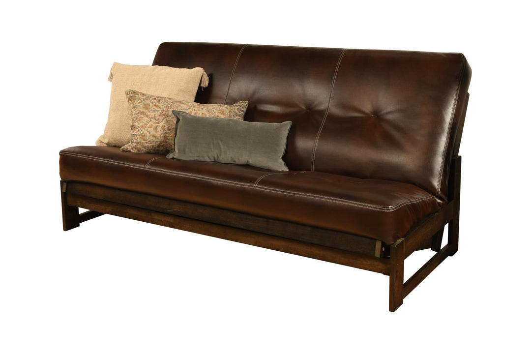 Low Arm Futon Set