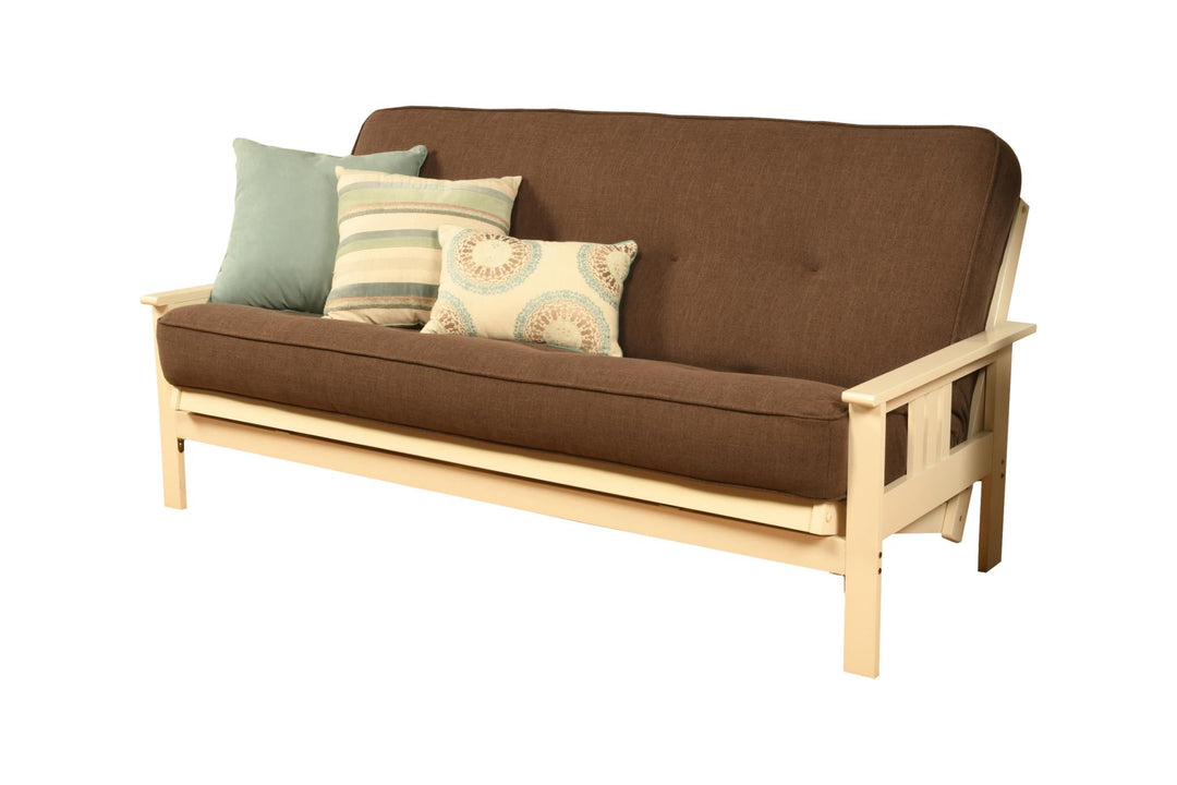 Mission Arm Futon Set