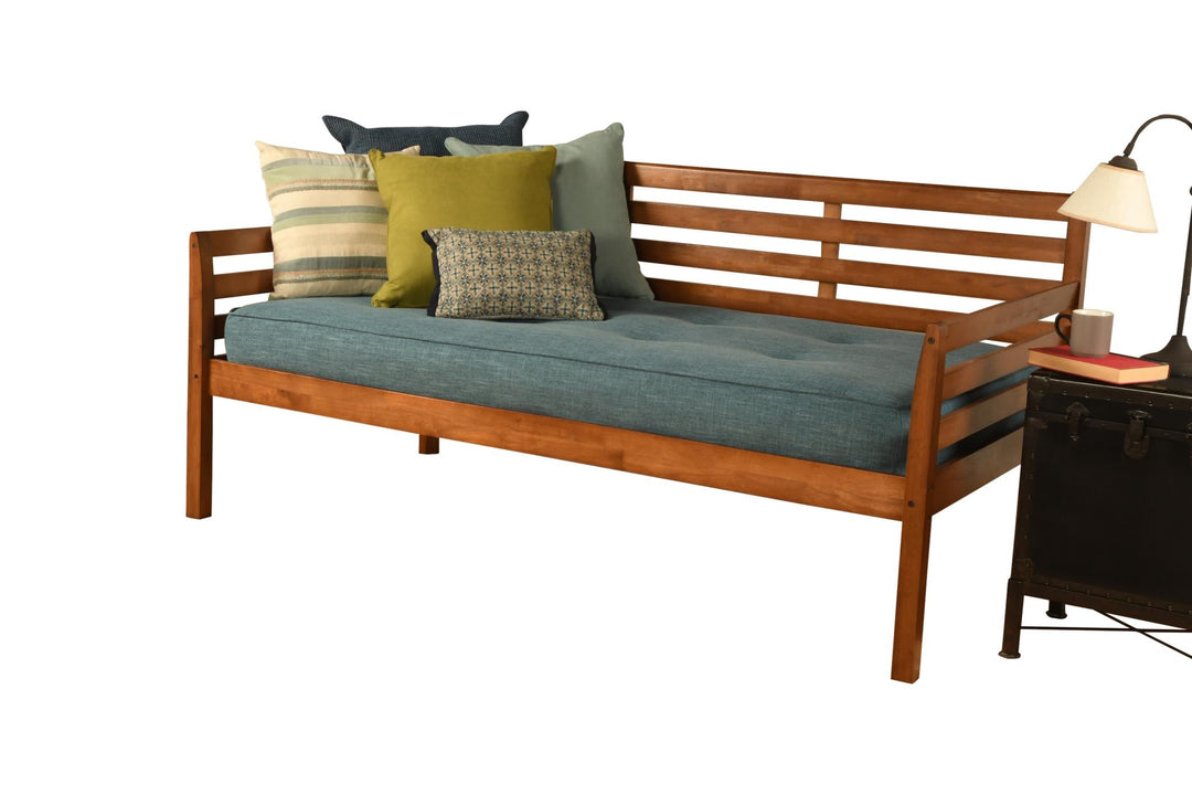 Boho Daybed with Mattress