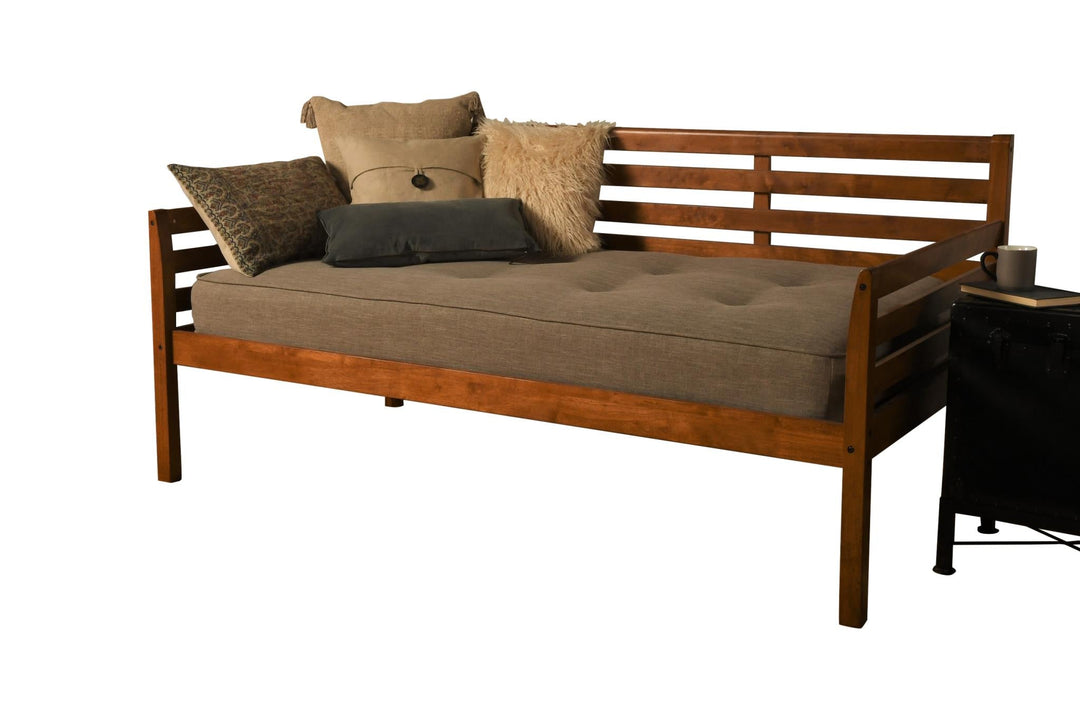 Boho Daybed with Mattress