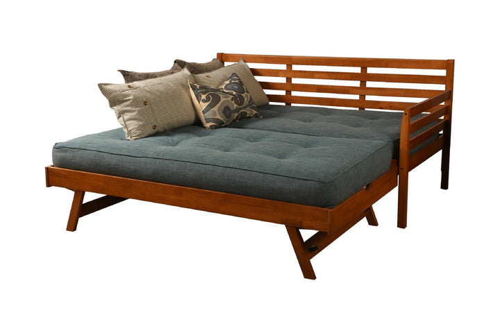 Boho Daybed with Mattress