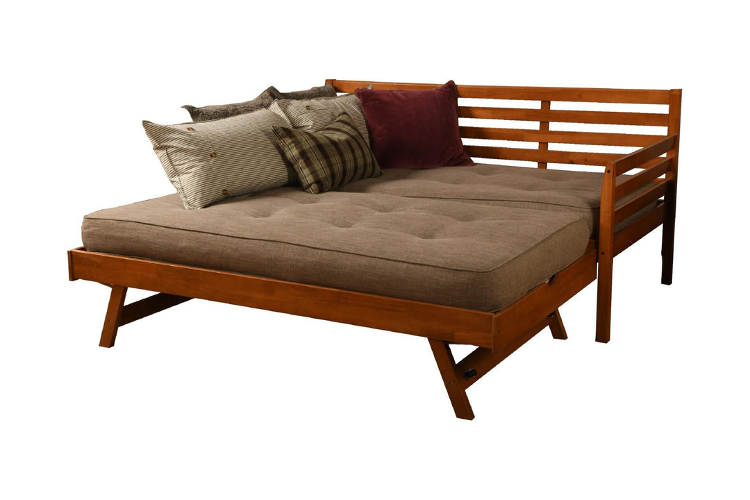 Boho Daybed with Mattress