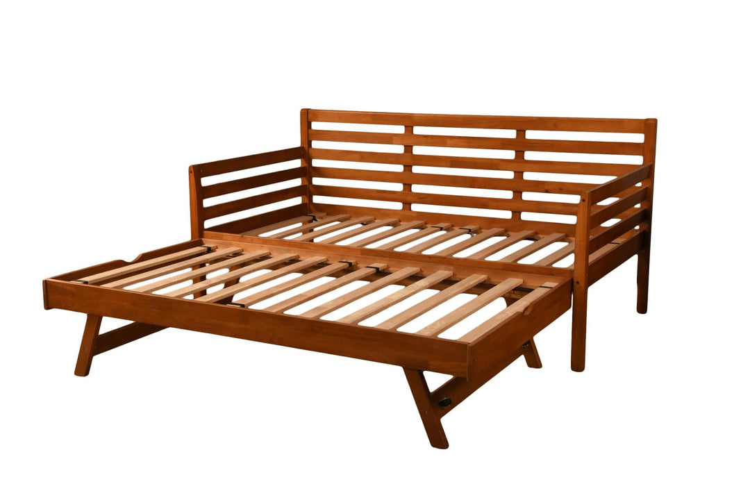 Boho Daybed with Mattress