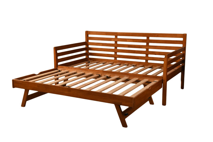 Boho Daybed with Mattress