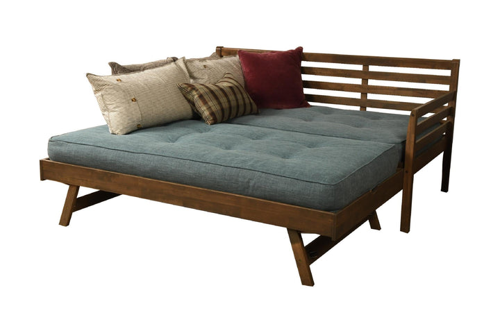 Boho Daybed with Mattress