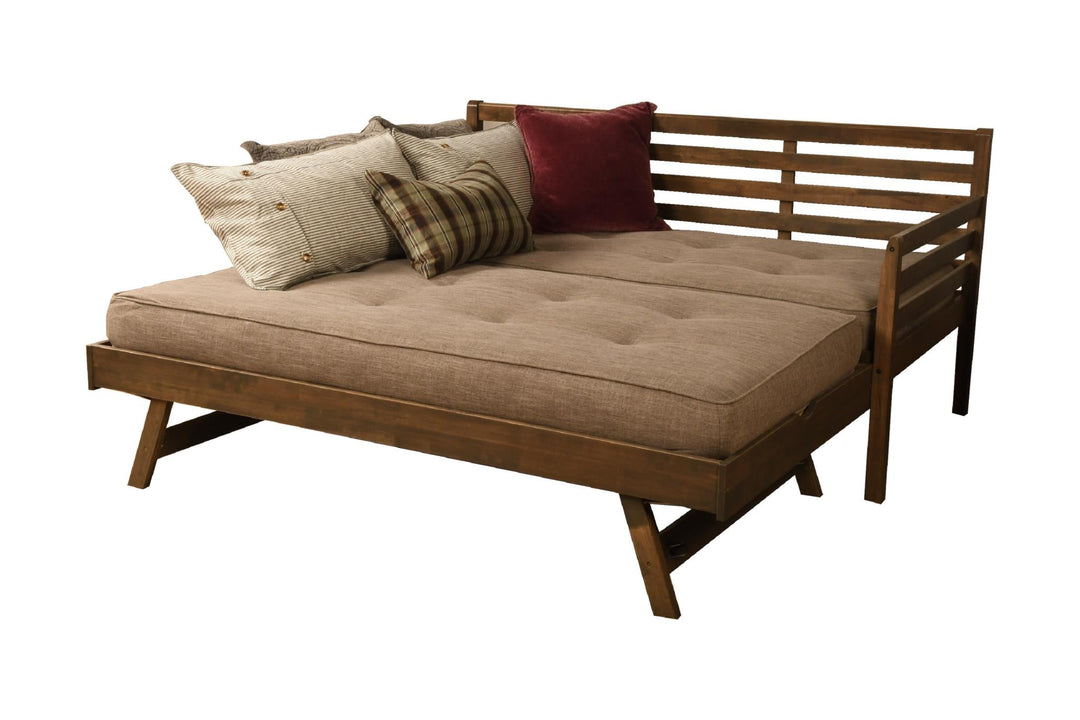 Boho Daybed with Mattress