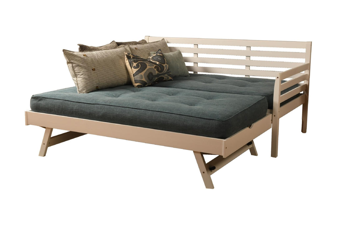 Boho Daybed with Mattress