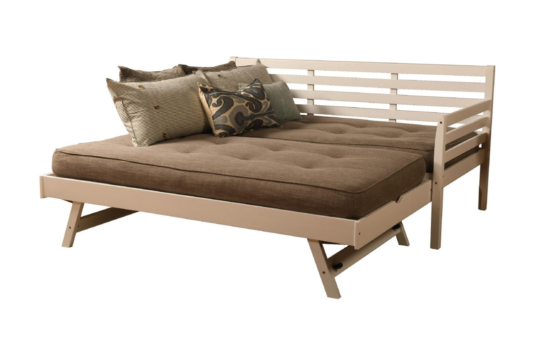 Boho Daybed with Mattress