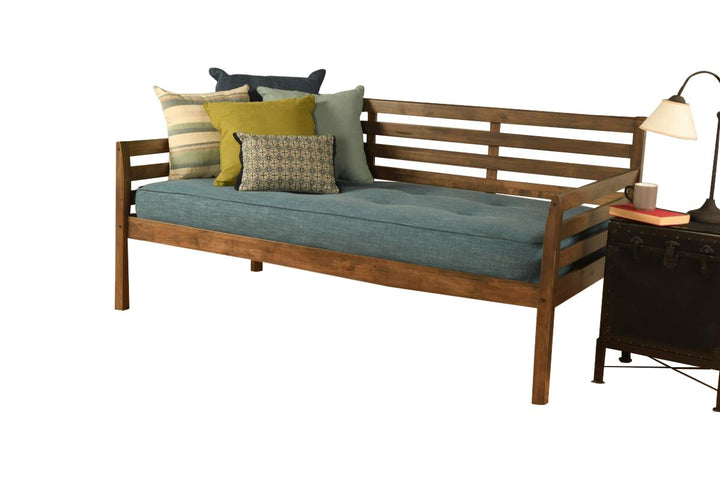 Boho Daybed with Mattress