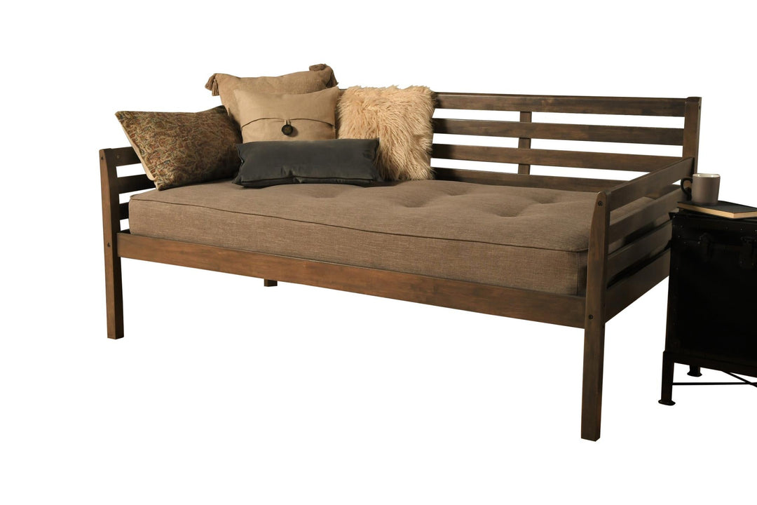Boho Daybed with Mattress