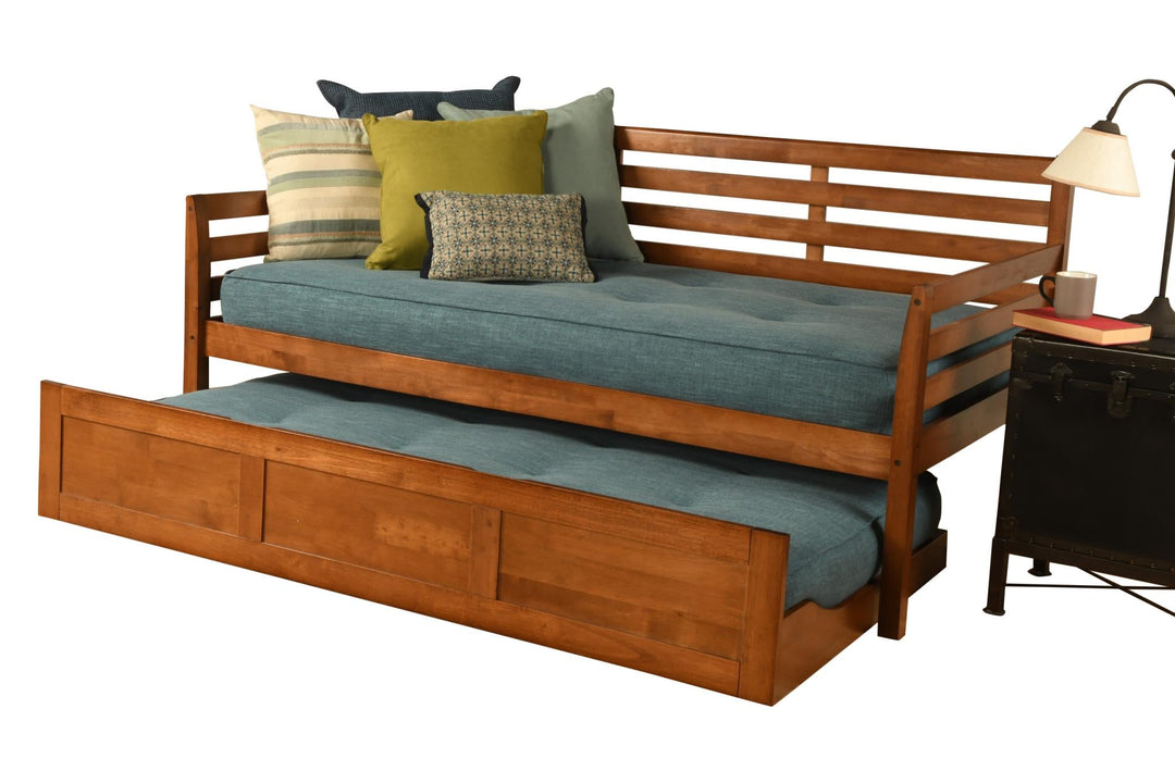 Boho Daybed with Mattress