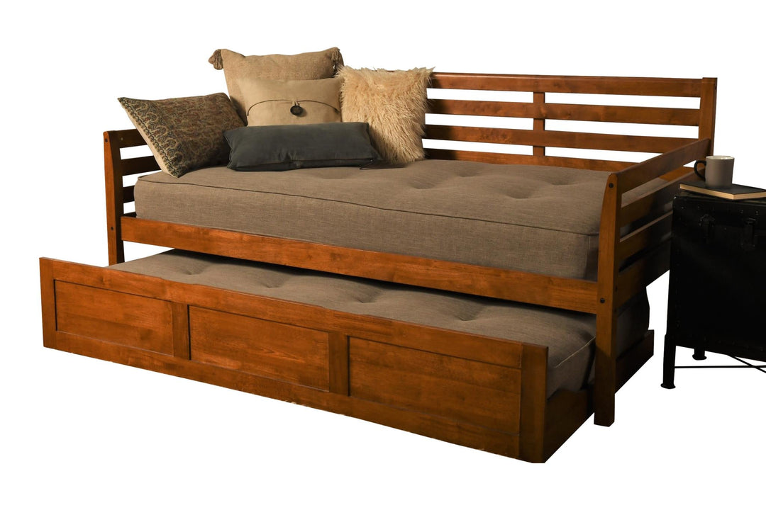 Boho Daybed with Mattress