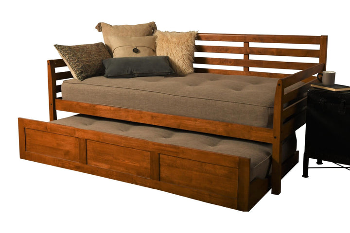 Boho Daybed with Mattress